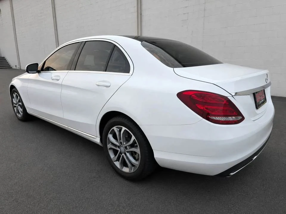 2015 Mercedes-Benz W205 C-Class - Image 6 of 10