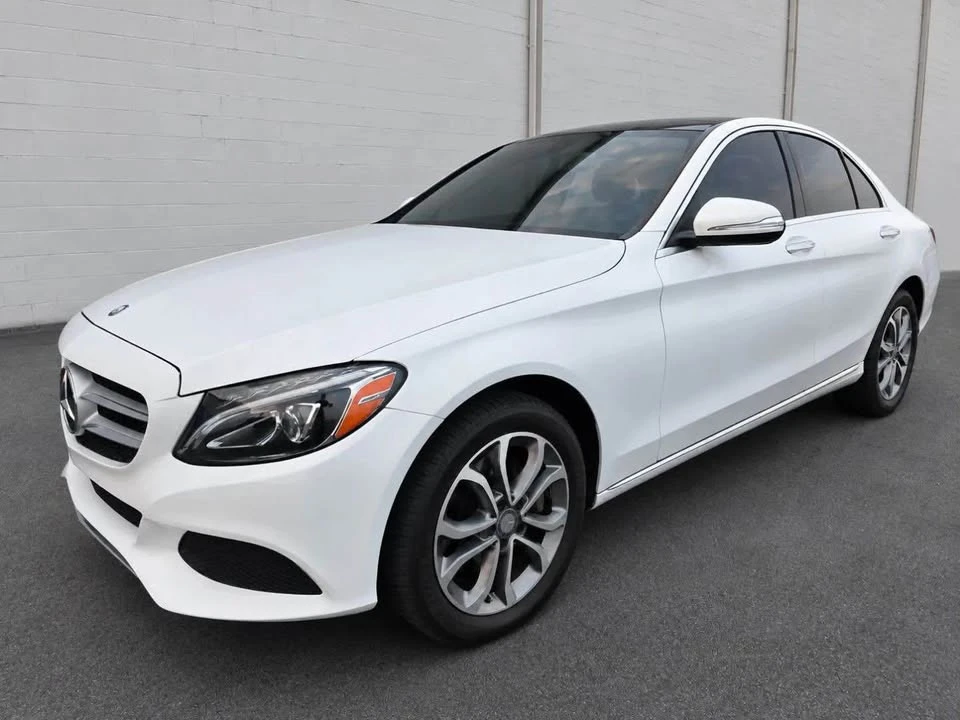 2015 Mercedes-Benz W205 C-Class - Image 4 of 10