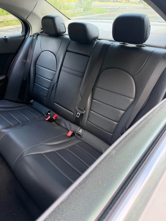 2015 Mercedes-Benz W205 C-Class - Image 3 of 4