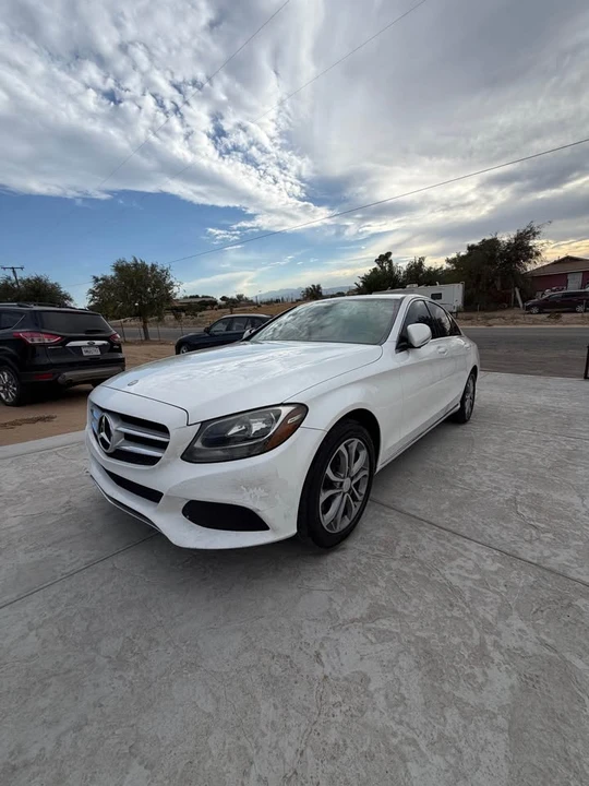2015 Mercedes-Benz W205 C-Class - Image 2 of 18