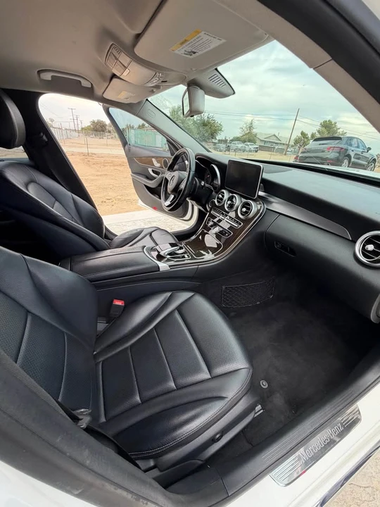 2015 Mercedes-Benz W205 C-Class - Image 12 of 18