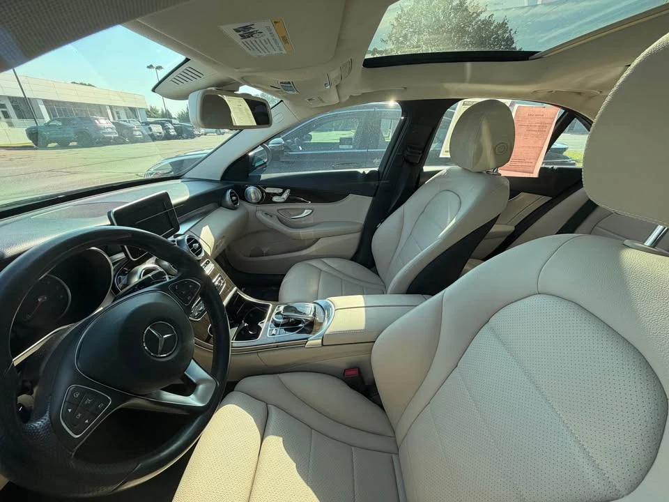 2015 Mercedes-Benz W205 C-Class - Image 4 of 4