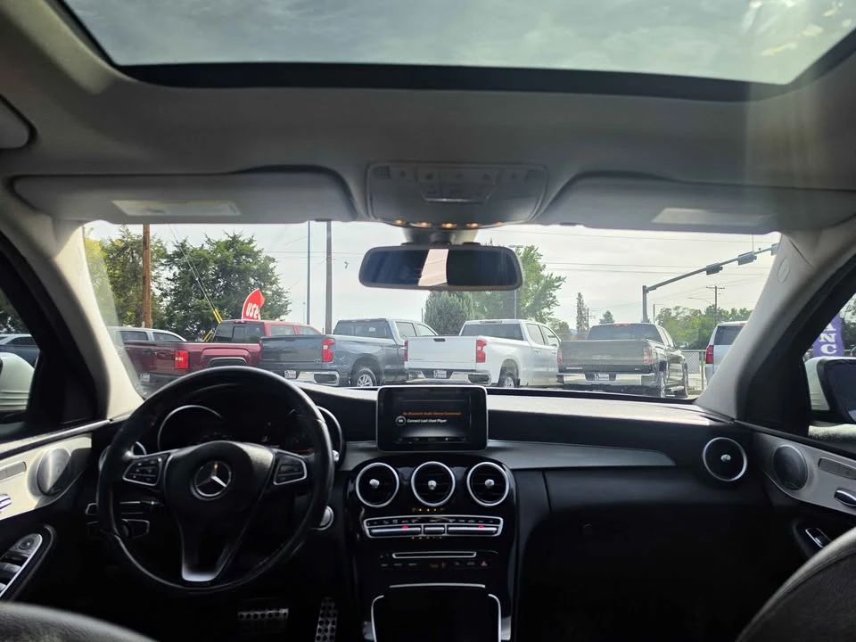 2015 Mercedes-Benz W205 C-Class - Image 8 of 11