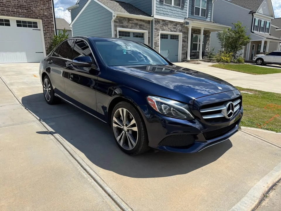 2015 Mercedes-Benz W205 C-Class - Image 2 of 15