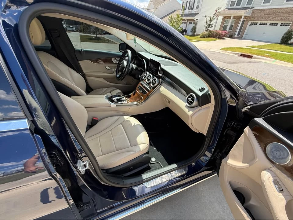 2015 Mercedes-Benz W205 C-Class - Image 11 of 15