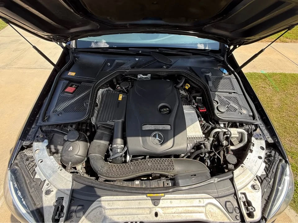 2015 Mercedes-Benz W205 C-Class - Image 14 of 15