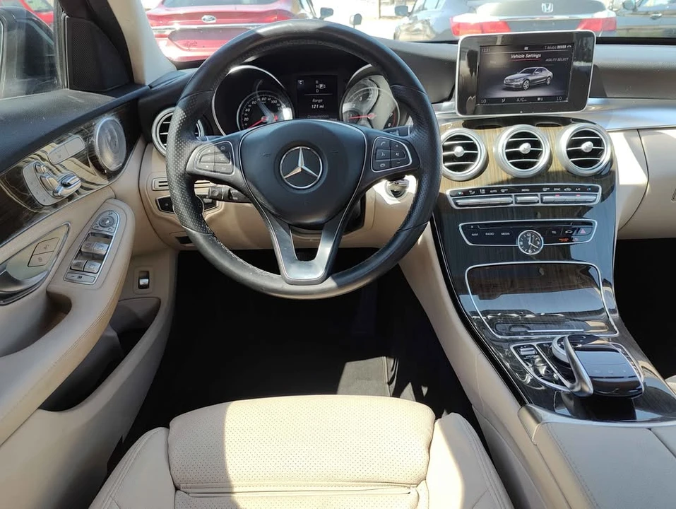2015 Mercedes-Benz W205 C-Class - Image 10 of 20