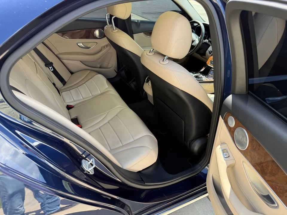 2015 Mercedes-Benz W205 C-Class - Image 7 of 15