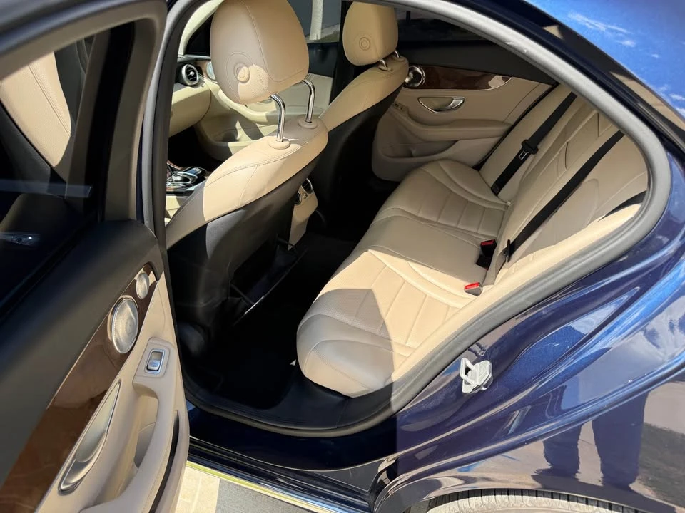 2015 Mercedes-Benz W205 C-Class - Image 6 of 15