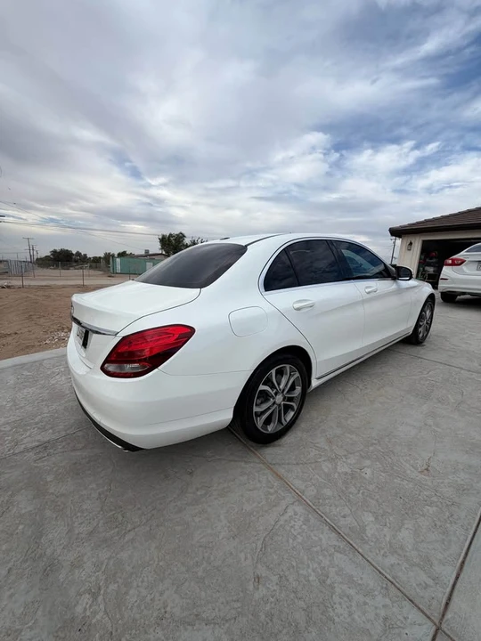 2015 Mercedes-Benz W205 C-Class - Image 6 of 18