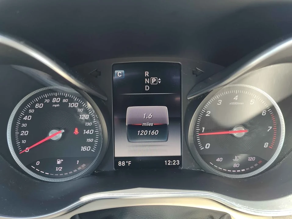 2015 Mercedes-Benz W205 C-Class - Image 13 of 20
