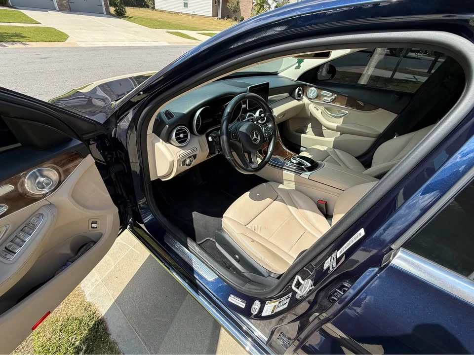 2015 Mercedes-Benz W205 C-Class - Image 12 of 15