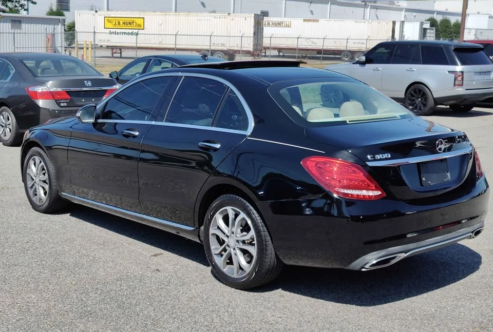 2015 Mercedes-Benz W205 C-Class - Image 7 of 20