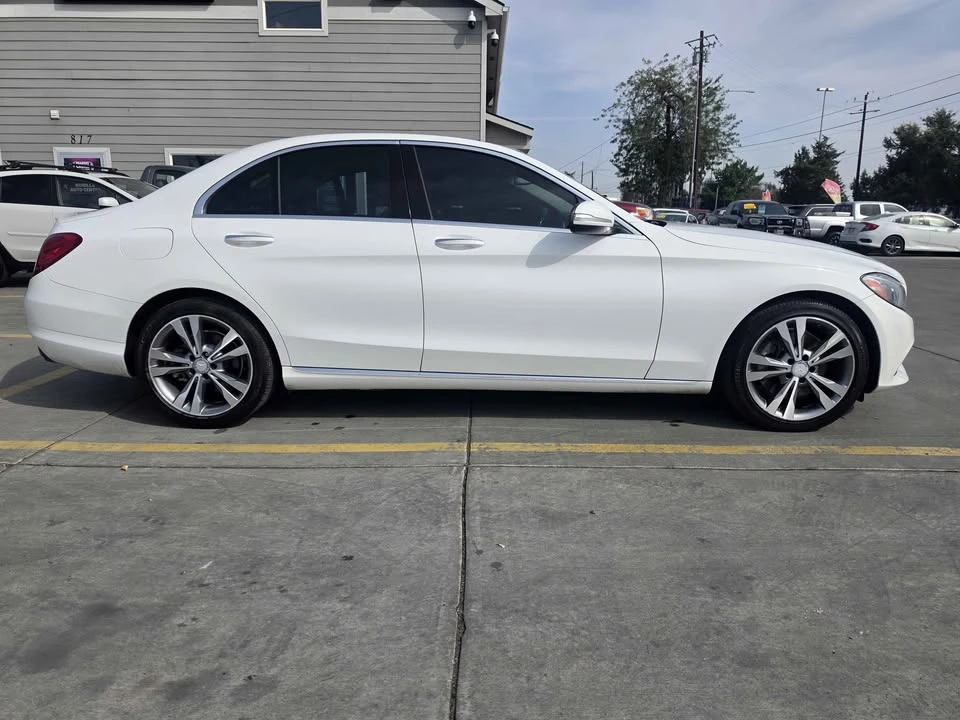 2015 Mercedes-Benz W205 C-Class - Image 2 of 11