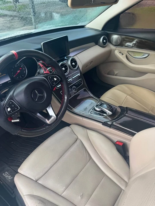 2015 Mercedes-Benz W205 C-Class - Image 3 of 5