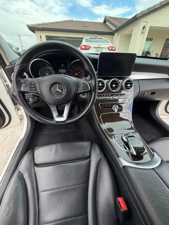 2015 Mercedes-Benz W205 C-Class - Image 15 of 18