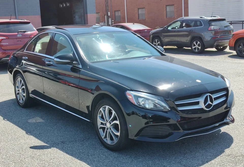 2015 Mercedes-Benz W205 C-Class - Image 3 of 20