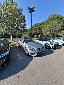 2015 Mercedes-Benz C-Class C 300 4MATIC Sedan