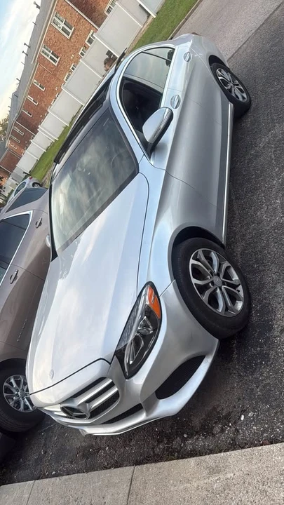 2015 Mercedes-Benz W205 C-Class - Image 2 of 5
