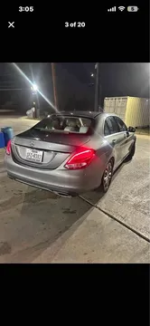 2015 Mercedes-Benz C-Class C 300 4MATIC Sedan