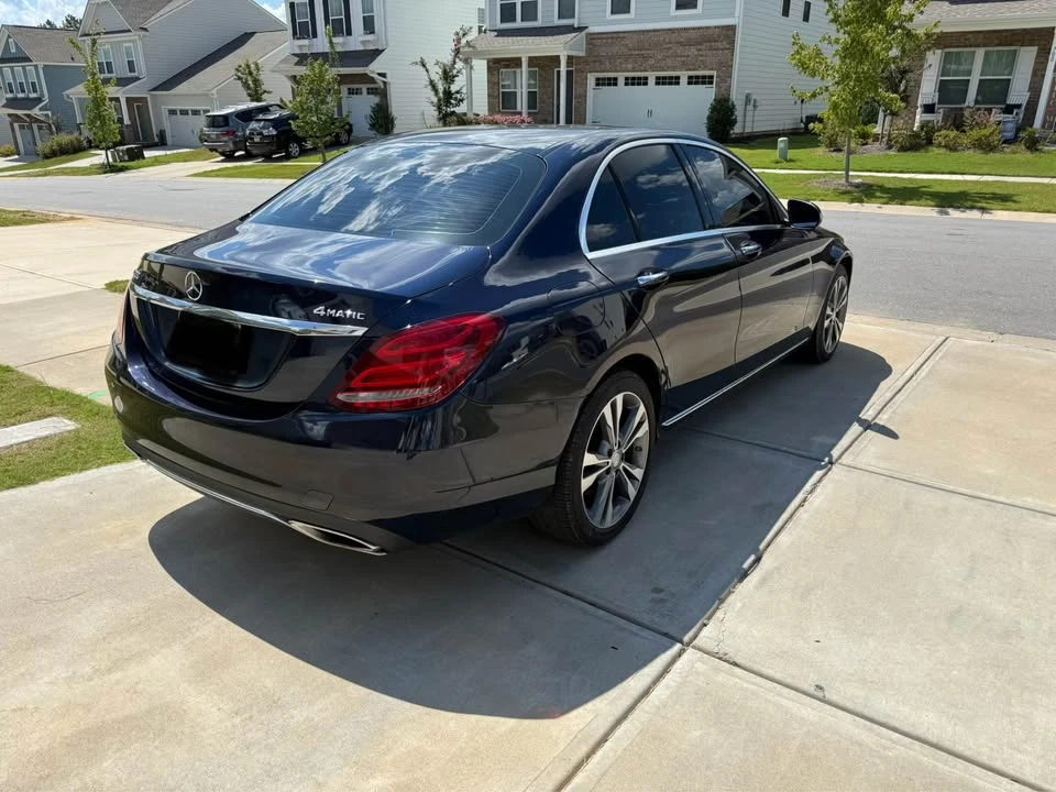 2015 Mercedes-Benz W205 C-Class - Image 3 of 15