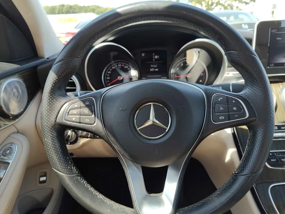 2015 Mercedes-Benz W205 C-Class - Image 11 of 20
