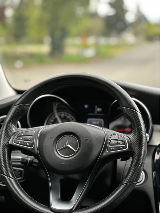 2015 Mercedes-Benz W205 C-Class - Image 10 of 16
