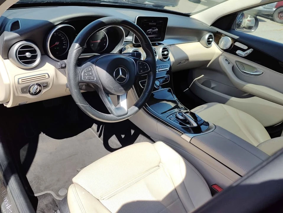 2015 Mercedes-Benz W205 C-Class - Image 9 of 20