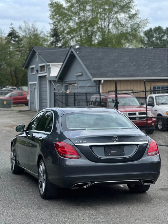 2015 Mercedes-Benz W205 C-Class - Image 7 of 16