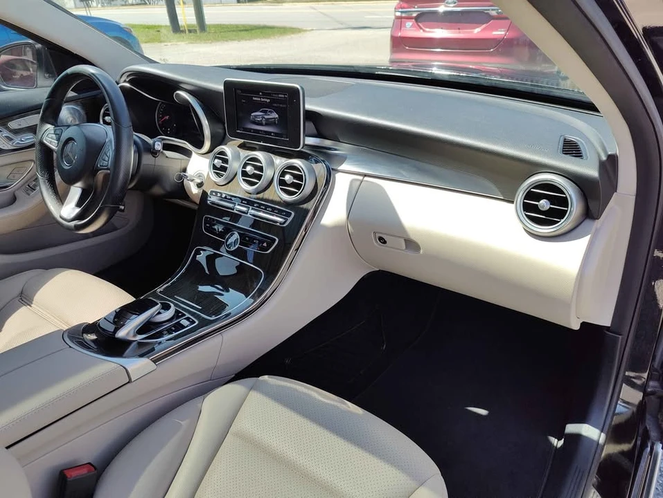 2015 Mercedes-Benz W205 C-Class - Image 16 of 20