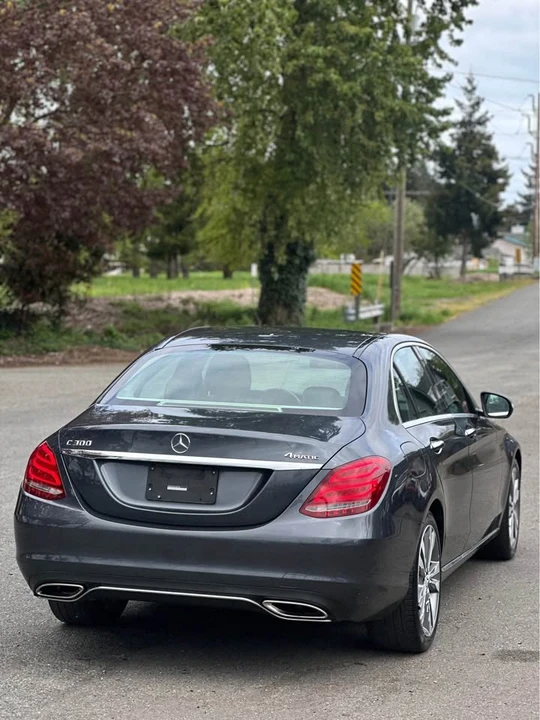 2015 Mercedes-Benz W205 C-Class - Image 6 of 16