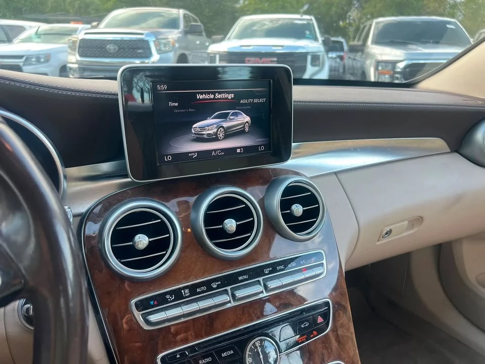 2015 Mercedes-Benz W205 C-Class - Image 13 of 15
