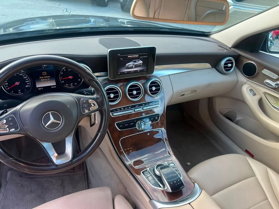 2015 Mercedes-Benz W205 C-Class - Image 11 of 15