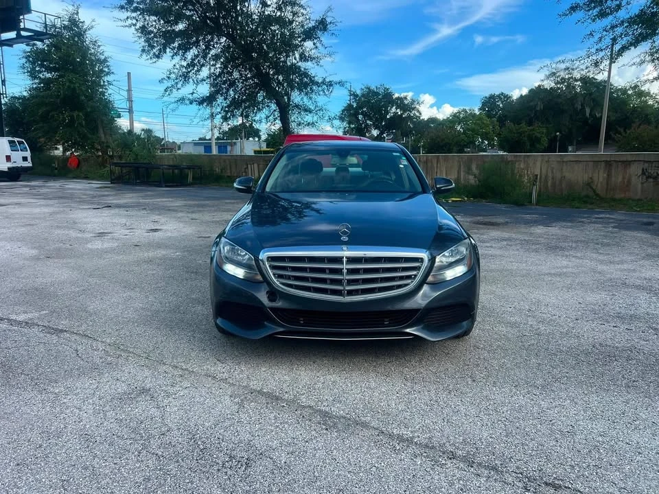 2015 Mercedes-Benz W205 C-Class - Image 3 of 15