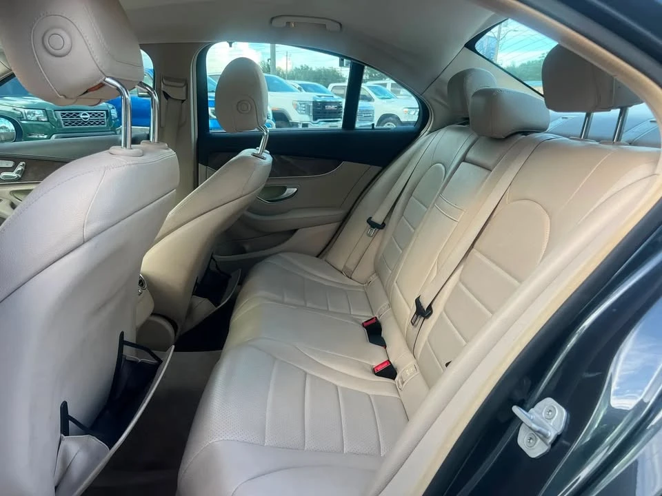 2015 Mercedes-Benz W205 C-Class - Image 10 of 15