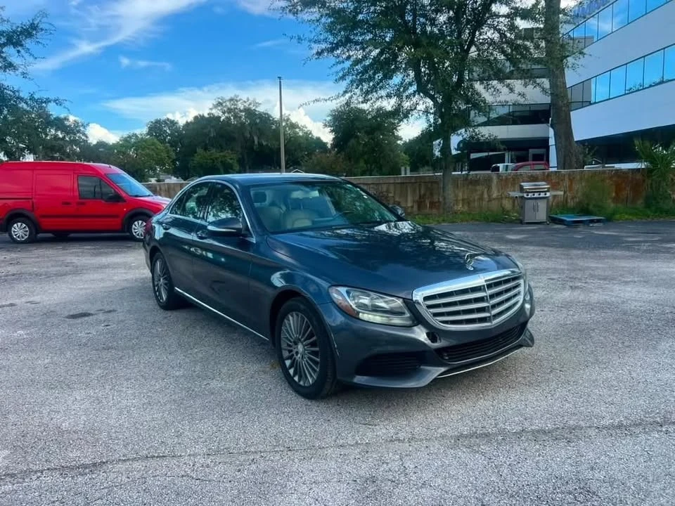 2015 Mercedes-Benz W205 C-Class - Image 7 of 15