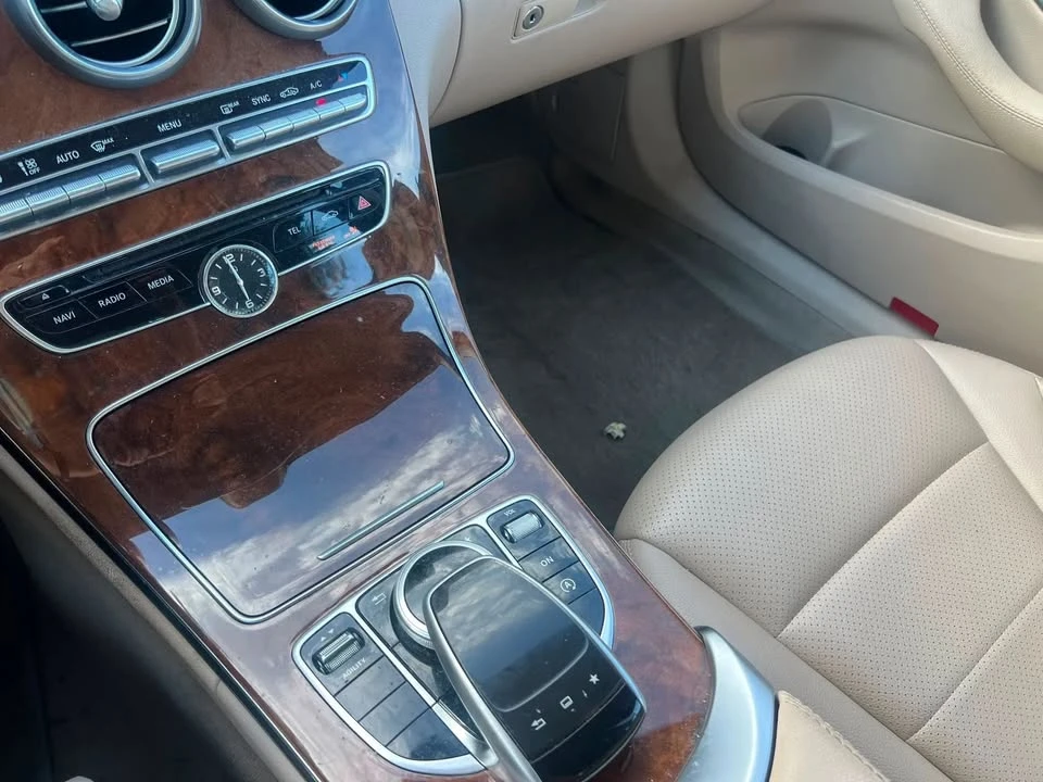 2015 Mercedes-Benz W205 C-Class - Image 14 of 15