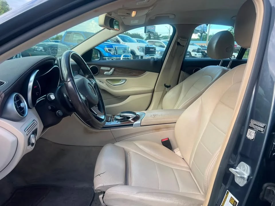 2015 Mercedes-Benz W205 C-Class - Image 9 of 15