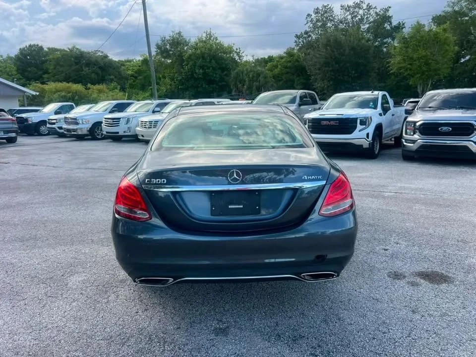 2015 Mercedes-Benz W205 C-Class - Image 6 of 15