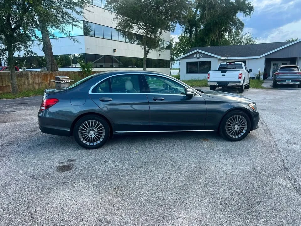 2015 Mercedes-Benz W205 C-Class - Image 8 of 15