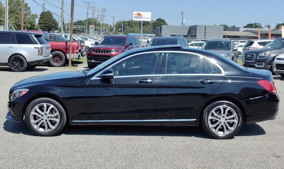 2015 Mercedes-Benz W205 C-Class - Image 8 of 20