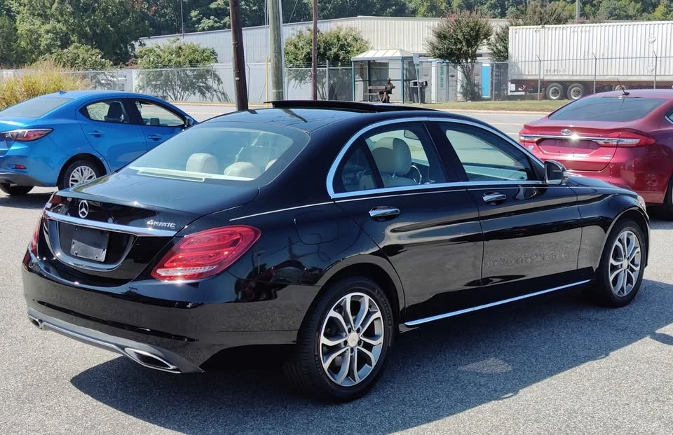 2015 Mercedes-Benz W205 C-Class - Image 5 of 20
