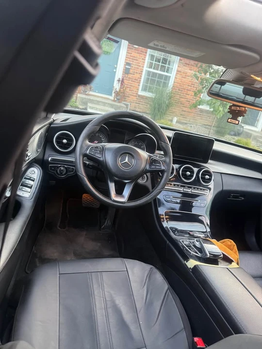 2015 Mercedes-Benz W205 C-Class - Image 5 of 5