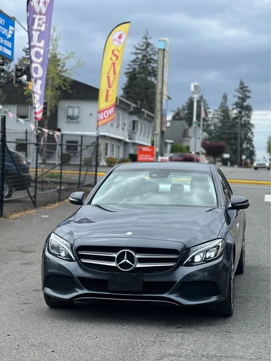 2015 Mercedes-Benz W205 C-Class - Image 4 of 16