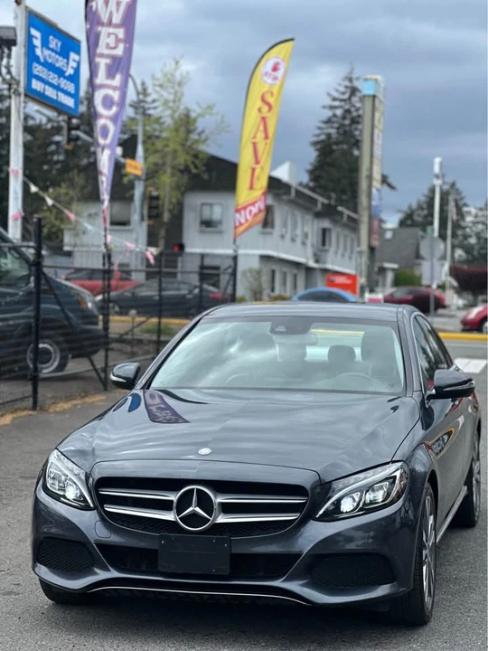 2015 Mercedes-Benz W205 C-Class - Image 3 of 16
