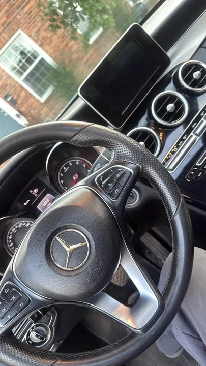 2015 Mercedes-Benz W205 C-Class - Image 4 of 5