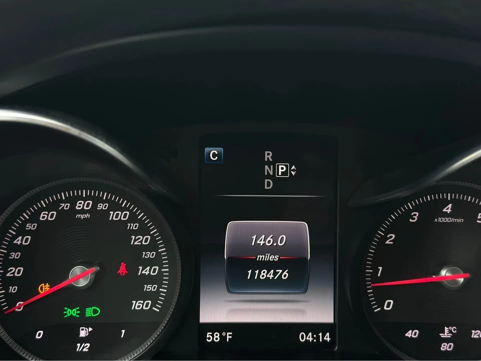 2015 Mercedes-Benz W205 C-Class - Image 16 of 16
