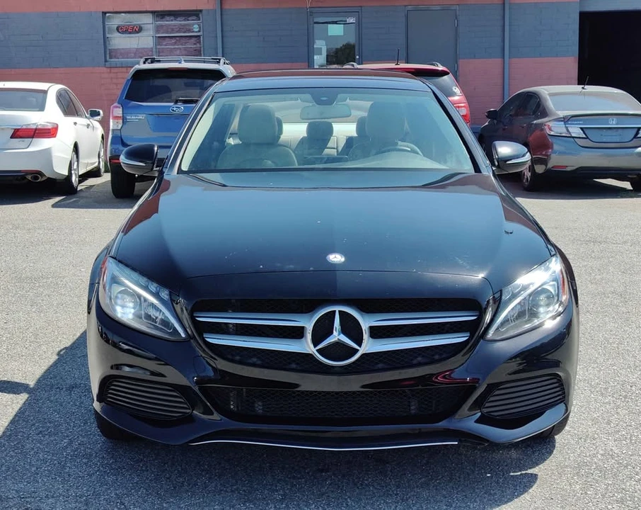 2015 Mercedes-Benz W205 C-Class - Image 2 of 20