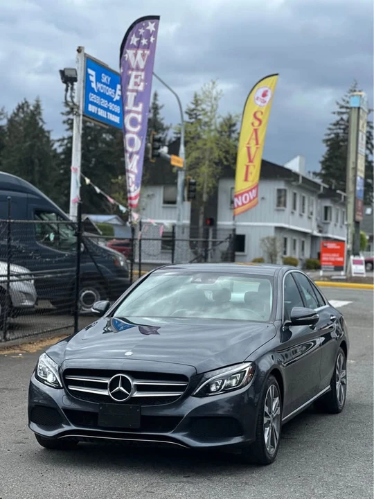 2015 Mercedes-Benz W205 C-Class - Image 5 of 16