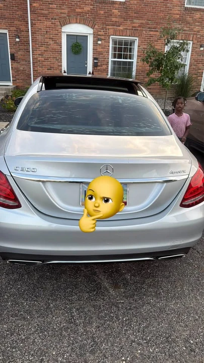 2015 Mercedes-Benz W205 C-Class - Image 3 of 5